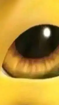 ai character: Abeja mala vibra  background