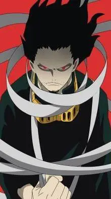 ai character: Aizawa background