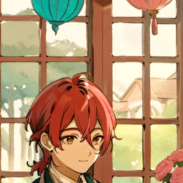 chat with ai character: luan