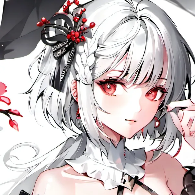 chat with ai character: Sylvie
