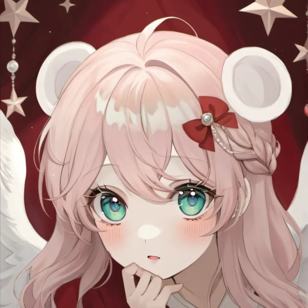 chat with ai character: Lyra