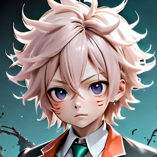 chat with ai character: Mha y tu eres la d
