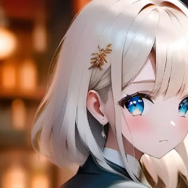 chat with ai character: Alya