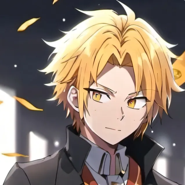chat with ai character: Denki