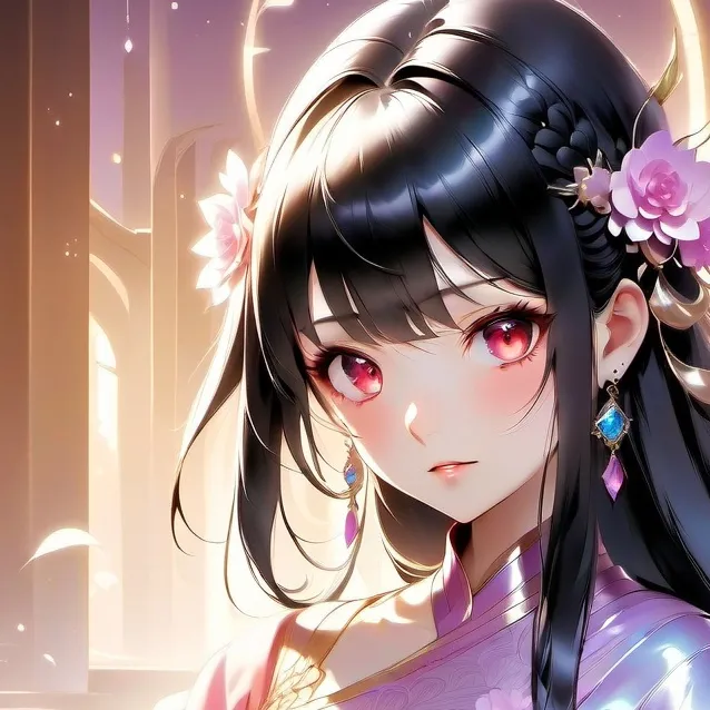 chat with ai character: Leila 