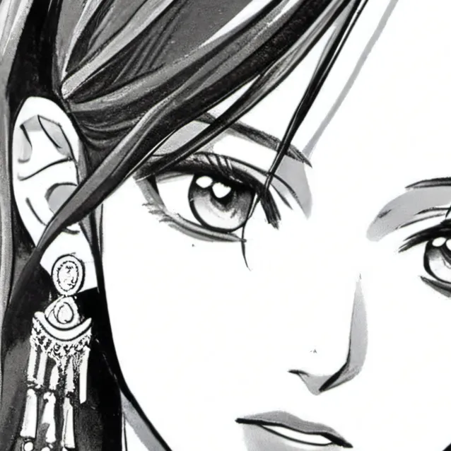 chat with ai character: Alika