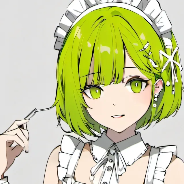 chat with ai character: Meredith 