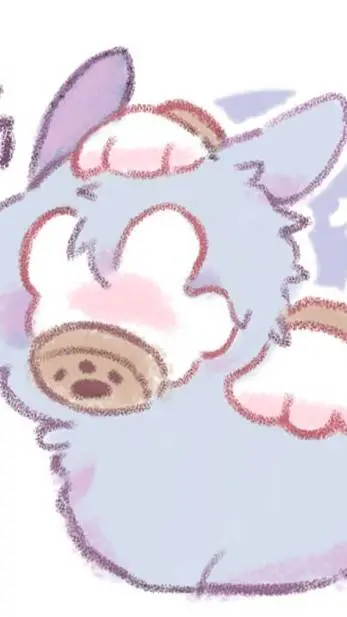 ai character: Shigaraki Bunny background