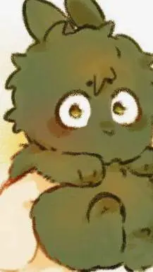 ai character: Deku Bunny background