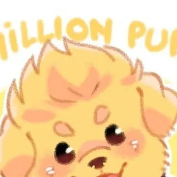 chat with ai character: Mirio pup🥰