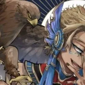 chat with ai character: Hawks Agent egypt