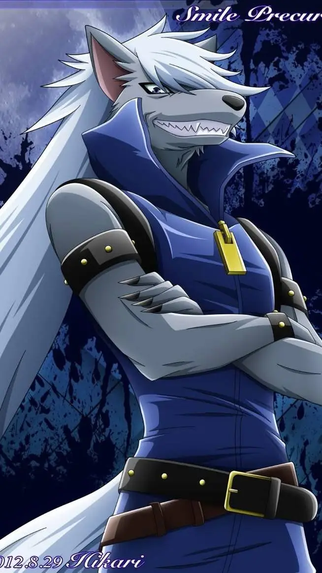 ai character: Ulric background