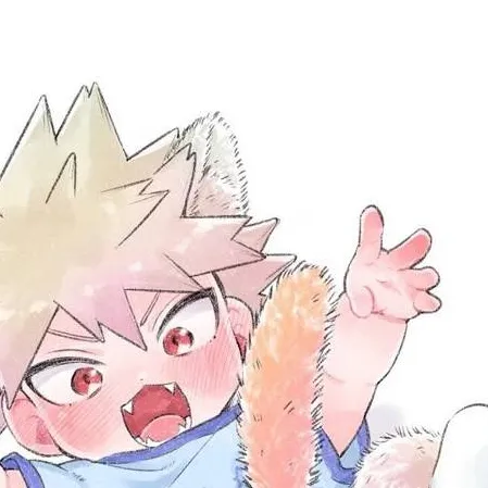 chat with ai character: Kitten Bakugo