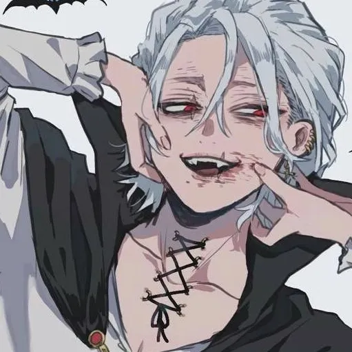 chat with ai character: Shigaraki Vampire