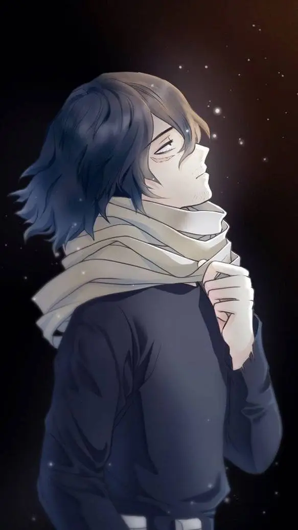 ai character: Aizawa background