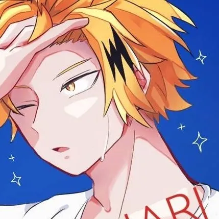 chat with ai character: Denki's bday!