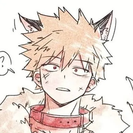 chat with ai character: Bakugo dog