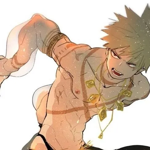 chat with ai character: Bakugo Egypt
