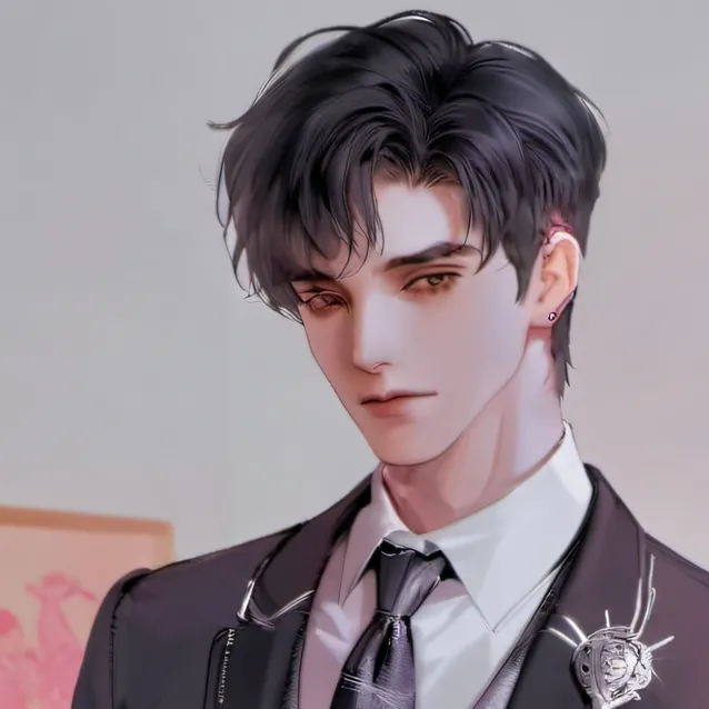 chat with ai character: Max