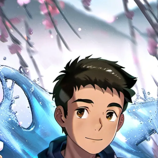chat with ai character: mark