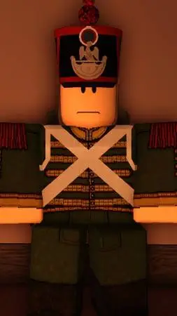 ai character: French Infantry  background