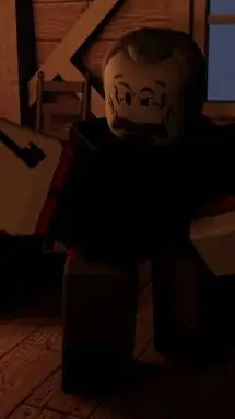 ai character: Blucher Version 2 background