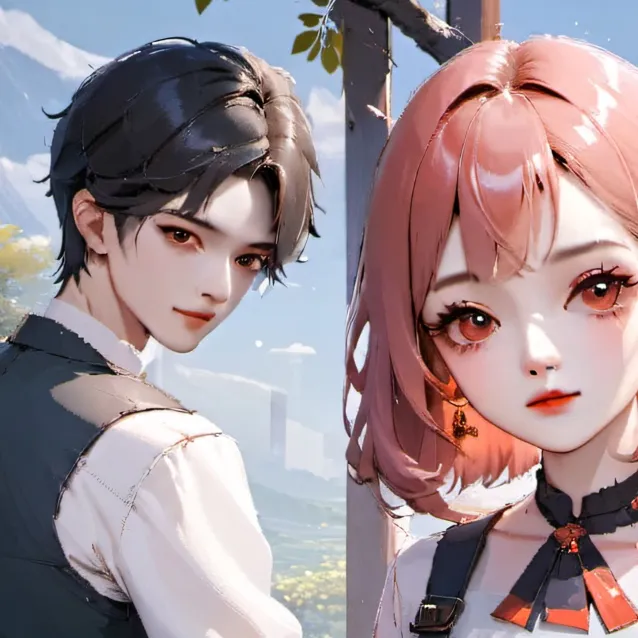 chat with ai character: alex