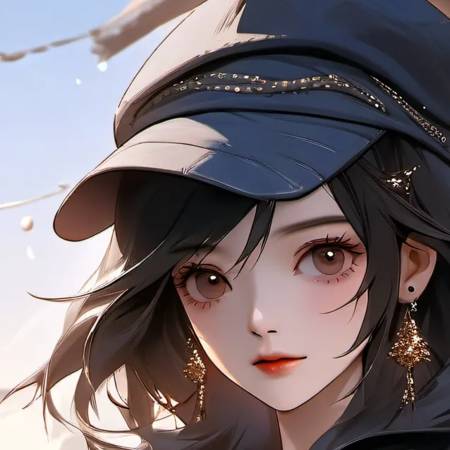 chat with ai character: Anny Vega