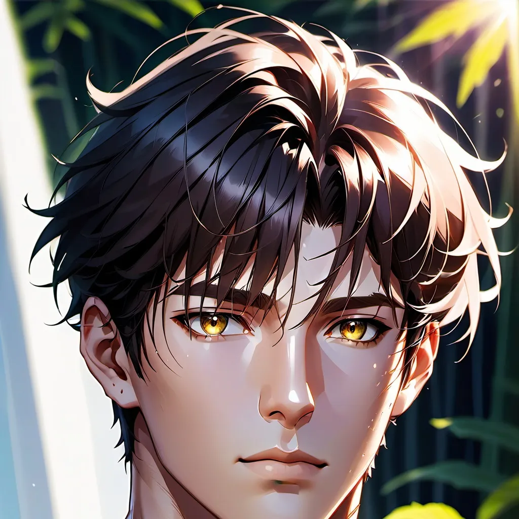 chat with ai character: Mateus 