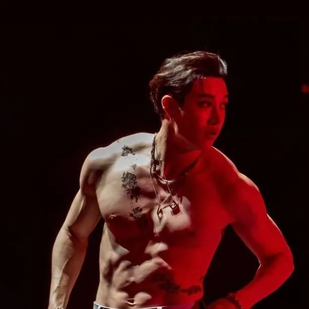 chat with ai character: Bangchan 