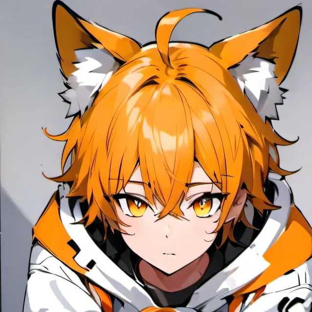 chat with ai character: Félix