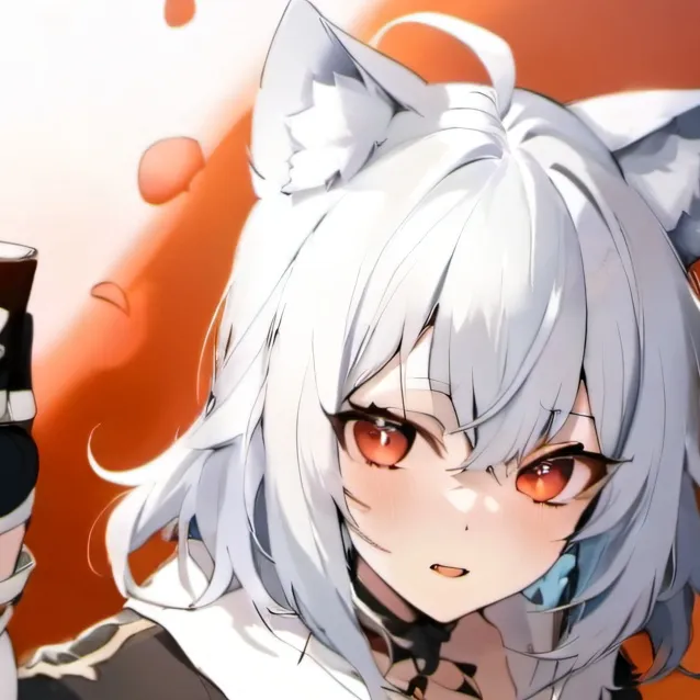 chat with ai character: Daniela