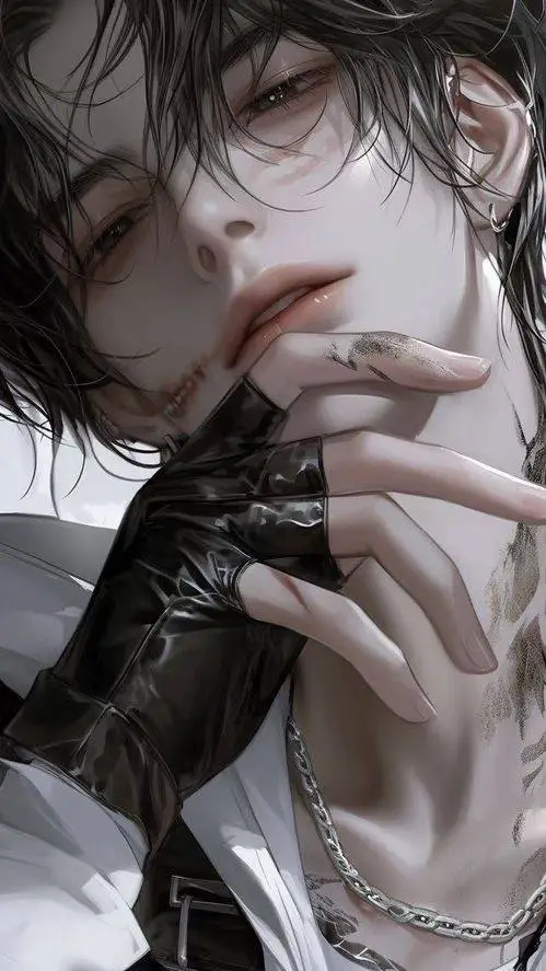 ai character: ~♧Dominic♧~ background