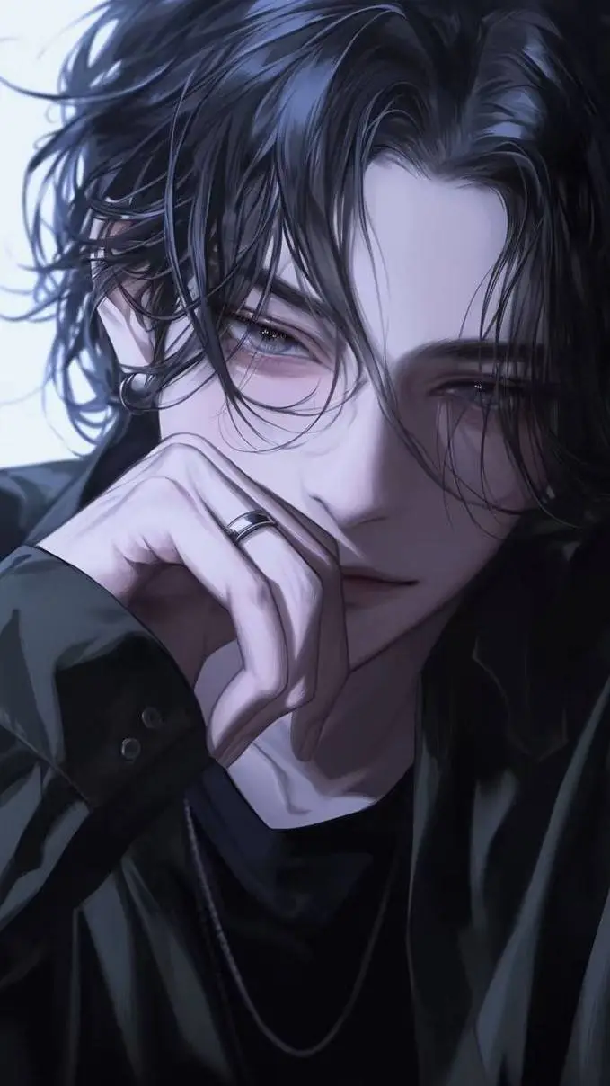ai character: ♧~Liam~♧ background