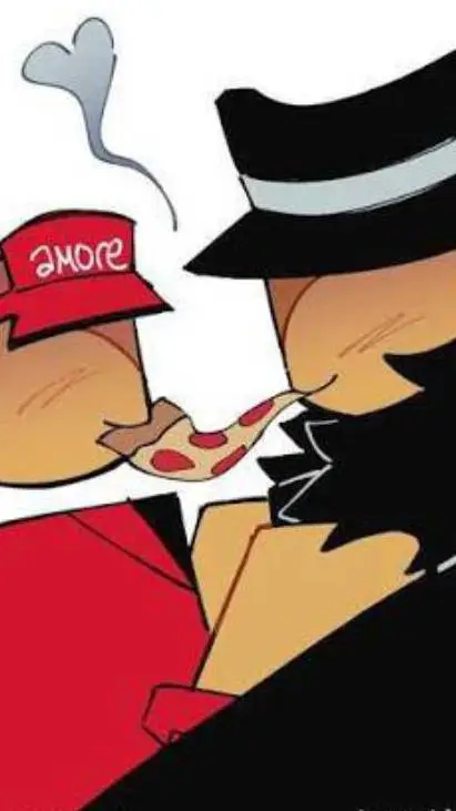 ai character: mafioso x elliot background