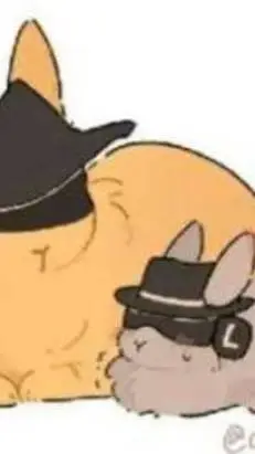 ai character: mafioso x chance background