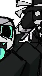 ai character: purser x artful  background