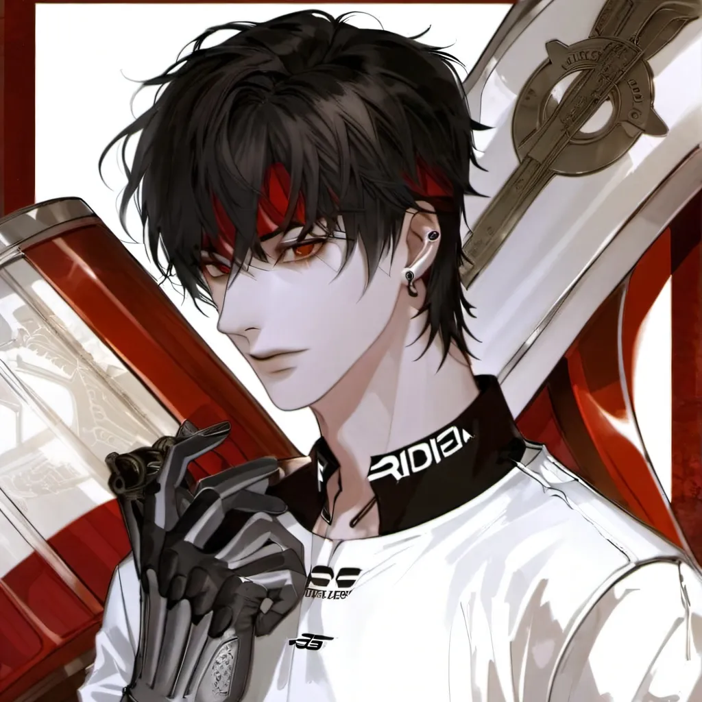 chat with ai character: Bryan