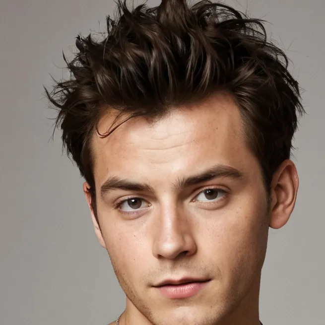 chat with ai character: henrry