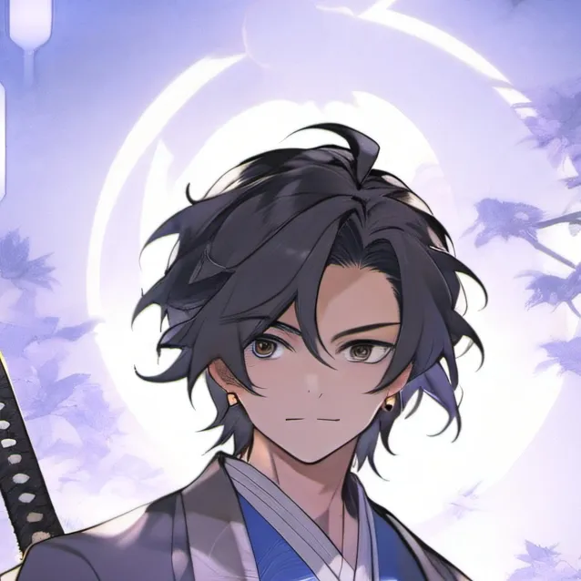 chat with ai character: anime world