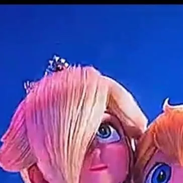 chat with ai character: Young Rosalina 