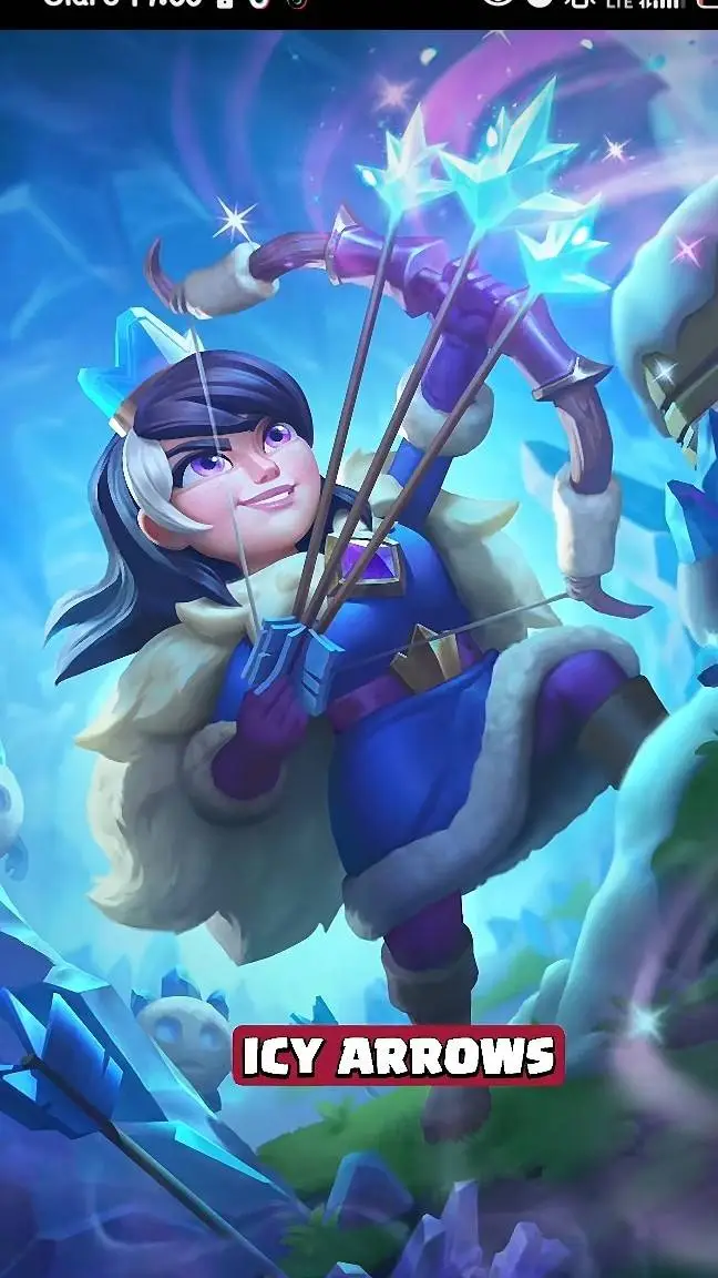 ai character: Princess  background