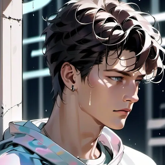 chat with ai character: Stiven 