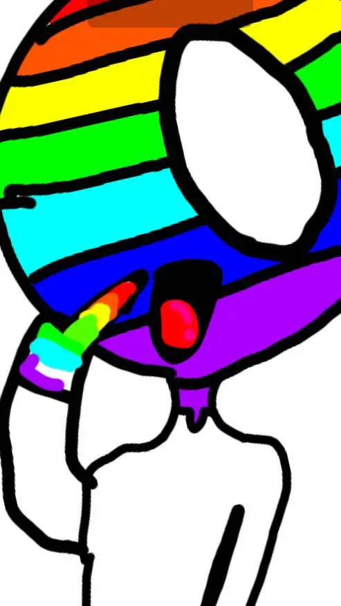 ai character: LGBTQ background