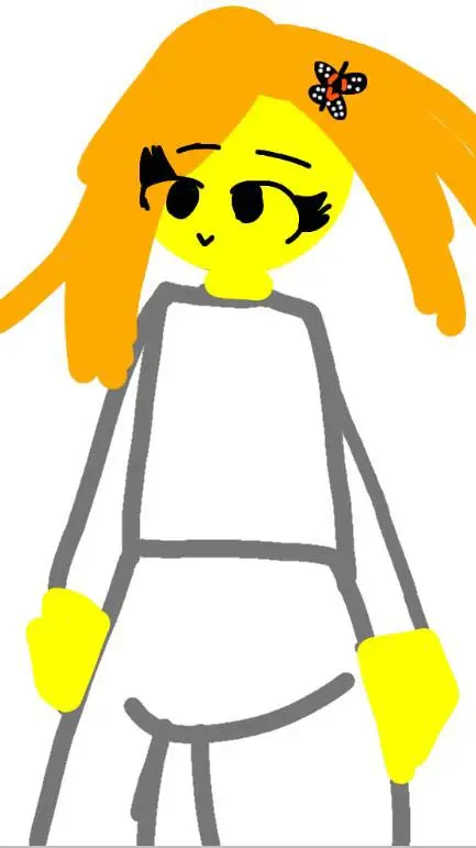 ai character: Rowela Lariza background