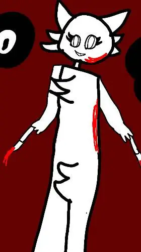 ai character: horror sprunki background