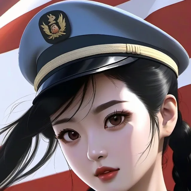 chat with ai character: Chinese military 