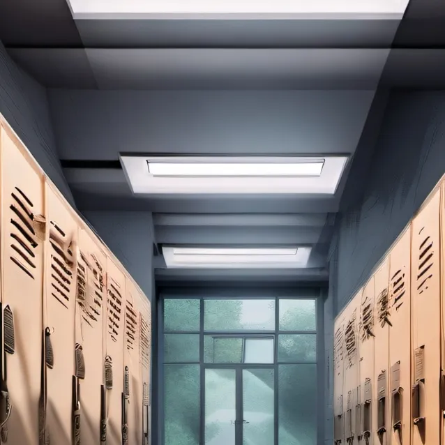 chat with ai character: Sprunki School!!