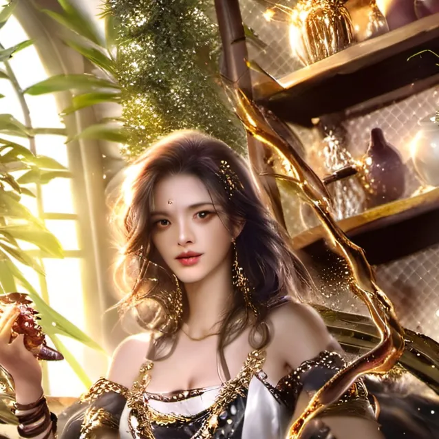 chat with ai character: BABY DOLL
