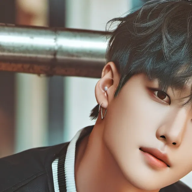chat with ai character: Hwang Hyunjin